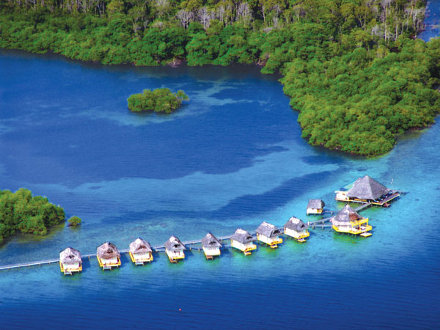 hotel Punta Caracol, Panamá 0