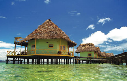 hotel Punta Caracol, Panamá 2