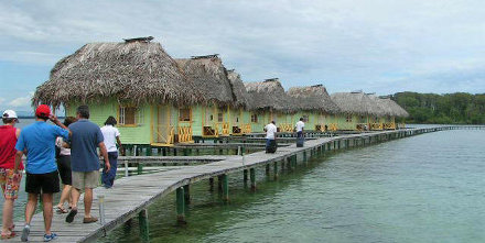 Hotel Punta Caracol, Panamá 1