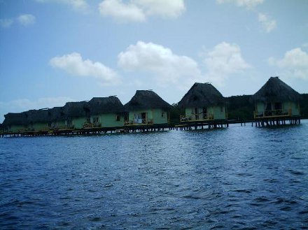 Hotel Punta Caracol, Panamá 🗺️ Foro América del Sur y Centroamérica 2