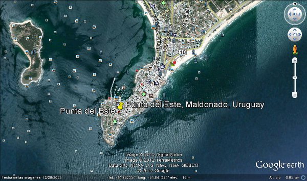 Punta del Este, Maldonado, Uruguay 🗺️ Foro América del Sur y Centroamérica 2