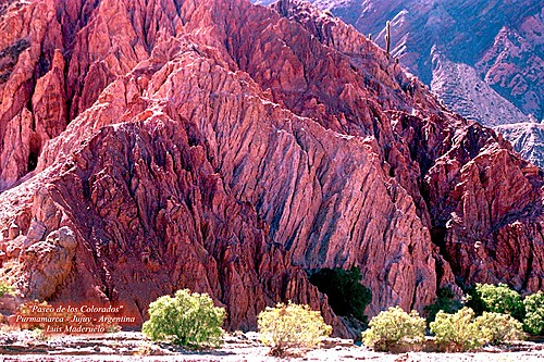 Purmamarca, Jujuy-Argentina. 0