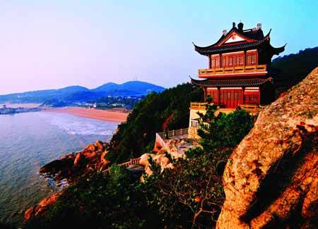 Templo a Kwan Yin, en la isla de PutuoShan, China ⚠️ Ultimas opiniones 2