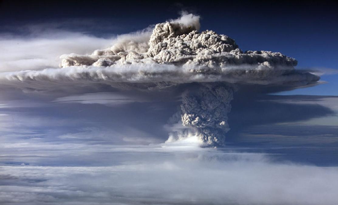 Volcán Puyehue afecta el tráfico aéreo del hemisferio Sur 2