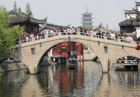 Qibao, Shanghai, China 1