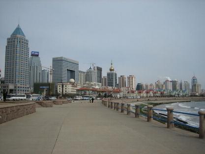 Puerto de Qingdao, Sangdong, China 🗺️ Foro China, el Tíbet y Taiwán 1