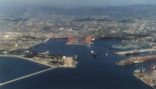 Puerto de Qingdao, Sangdong, China ⚠️ Ultimas opiniones 0