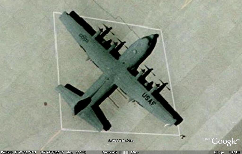 Aeropuertos del Mundo 🗺️ Foro General de Google Earth 0