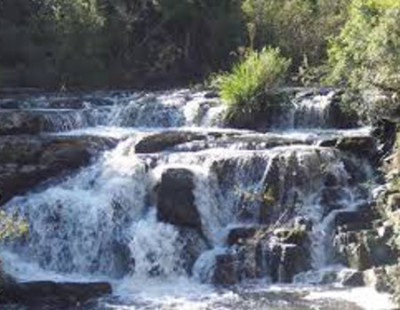 Quebrada de los Cuervos, Treinta y Tres, Uruguay 1