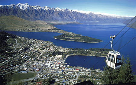 Queenstown, Otago, Nueva Zelanda 🗺️ Foro Asia 0