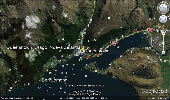 Queenstown, Otago, Nueva Zelanda 2