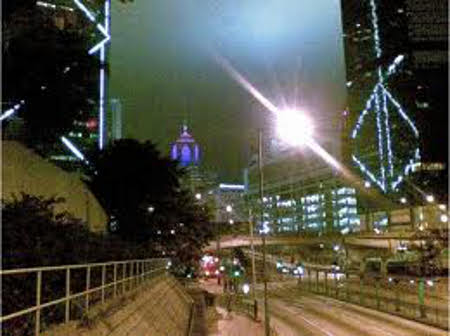 Queensway, Hong Kong, China 1