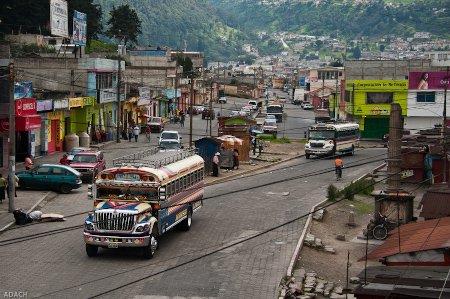 Quetzaltenango, Guatemala 1