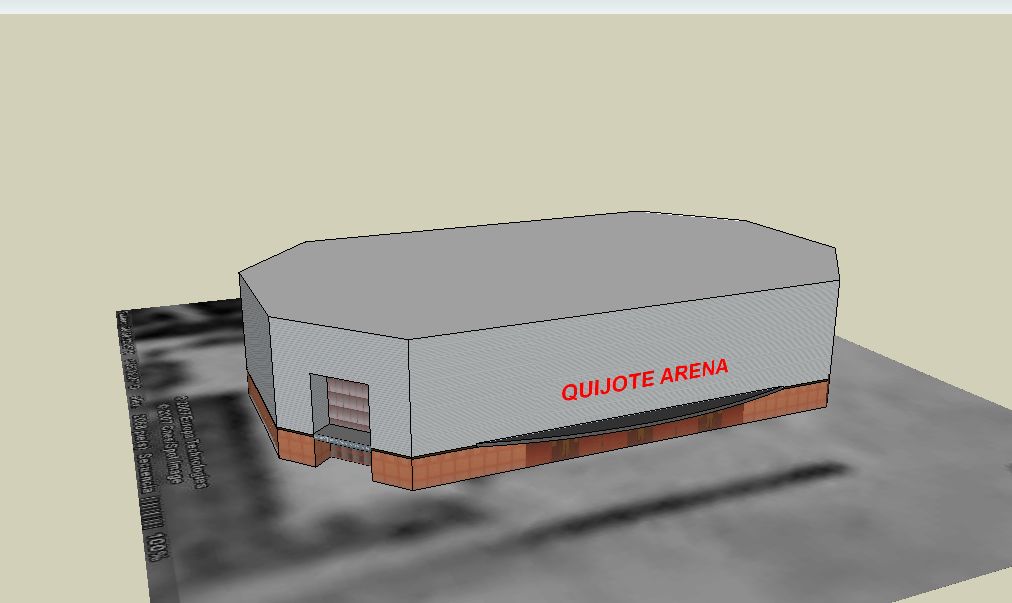 peticion Quijote Arena