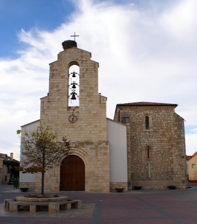 Quintanilla de Onésimo, Valladolid, Castilla y León 0