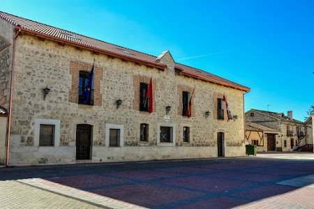 Quintanilla de Onésimo, Valladolid, Castilla y León 0