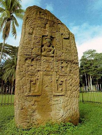 Quirigua, Izabal, Guatemala 1