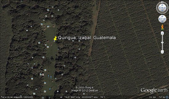 Quirigua, Izabal, Guatemala 2