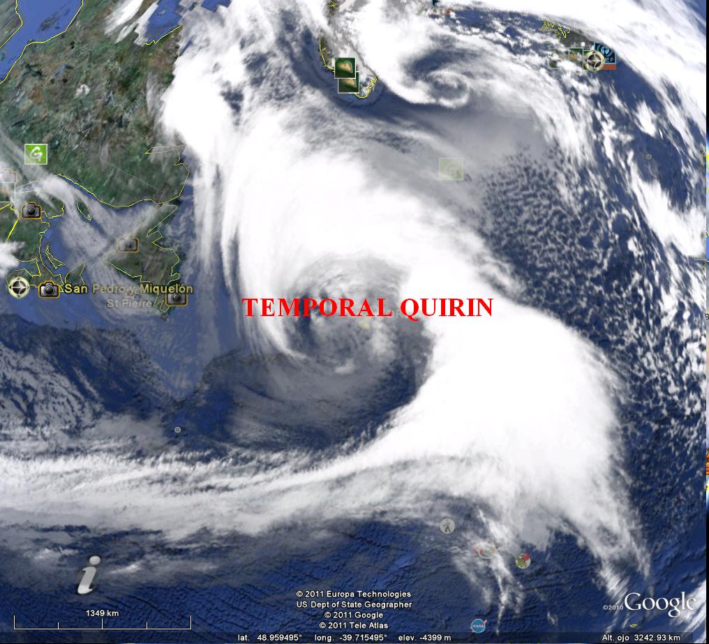 Temporal Quirin - Ciclon Yasi sobre Queensland 🗺️ Foro Clima, Naturaleza, Ecologia y Medio Ambiente