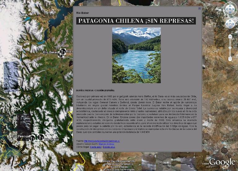 Campaña Patagonia Sin Represas