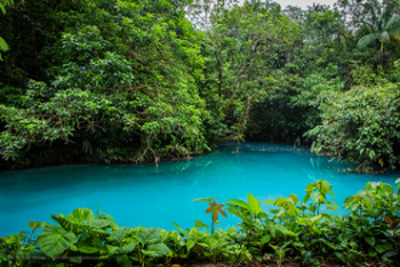 Río Celeste, Alajuela, Costa Rica 0