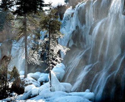 Río Jiuzhaigou, Sichuan, China 0