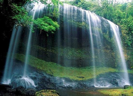 Río Jiuzhaigou, Sichuan, China 1