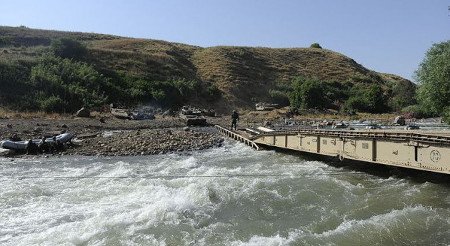 Río Jordán, Israel 0