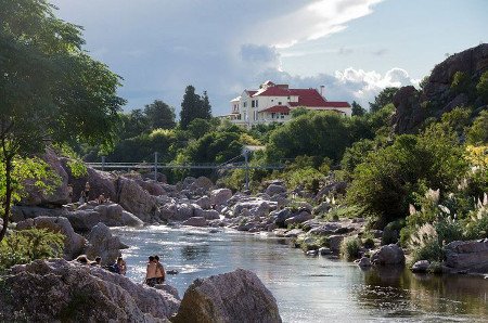 Río Mina Clavero, Córdoba, Argentina 🗺️ Foro América del Sur y Centroamérica 0