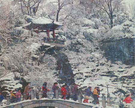 río Taedong, Pyongyang, Korea del Norte 0