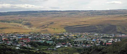 Río Turbio, Santa Cruz, Argentina 1