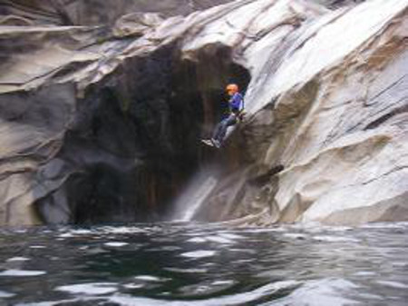 Río Xallas, A Coruña, Galicia 0