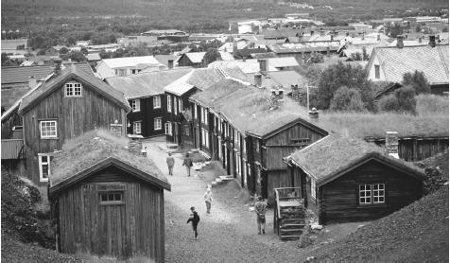 Røros, Noruega 0