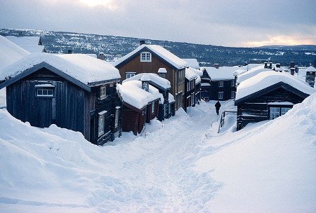 Røros, Noruega 0