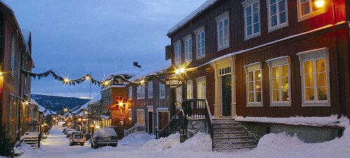 Røros, Noruega 1