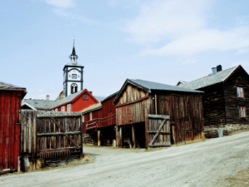 Røros, Noruega 1