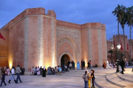 Rabat, Marruecos 🗺️ Foro África 1