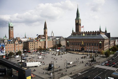 Radhuspladsen, Copenhague, Dinamarca 🗺️ Foro Europa 0