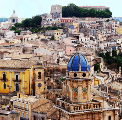 Ragusa, Sicilia, Italia 0