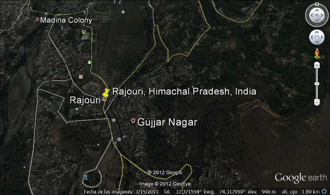 Rajouri, Himachal Pradesh, India 2