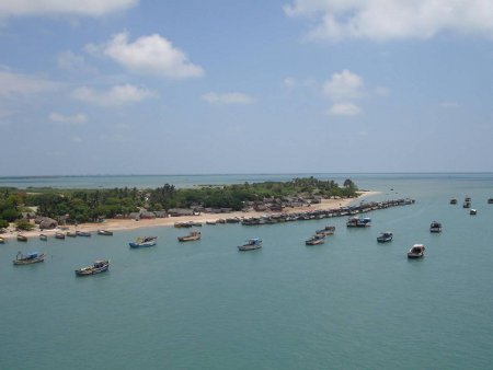 Rameshwaram, Tamil Nadu, India 1