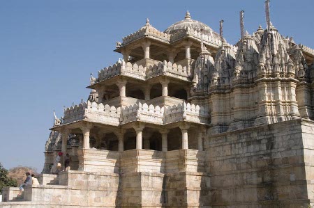 Ranakpur, Rajastán, India 2