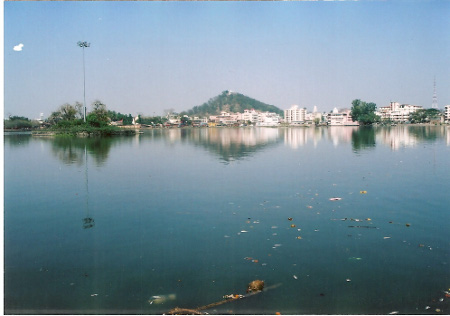 Ranchi, Yárjand, India 1