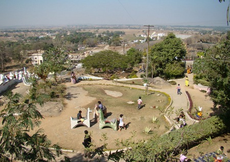 Ranchi, Yárjand, India 🗺️ Foro Asia 1