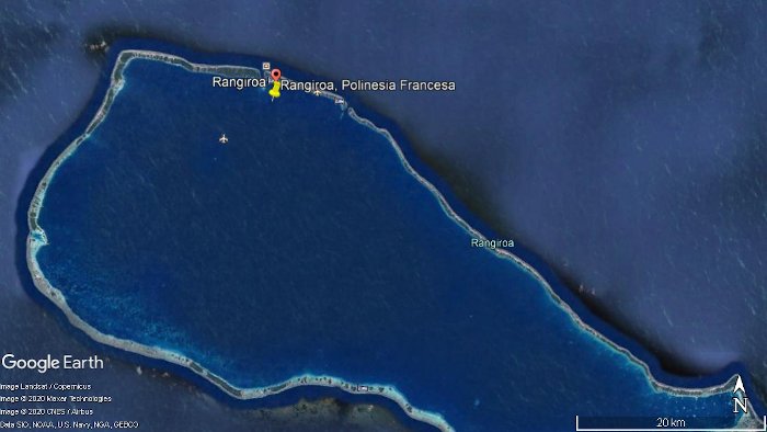 Rangiroa, Polinesia Francesa 🗺️ Foro Oceanía 2