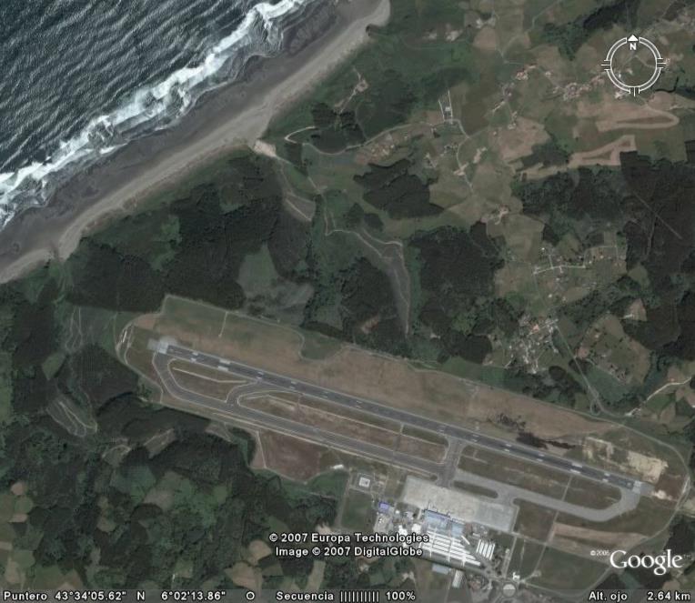 Aeropuertos del Mundo 🗺️ Foro General de Google Earth