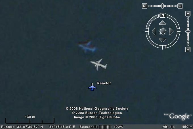 Dirigible - Phoenix 🗺️ Foro General de Google Earth 1