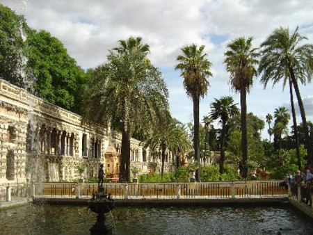 Real Alcázar de Sevilla, Andalucia 1