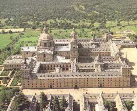 Real Monasterio Del Escorial 1