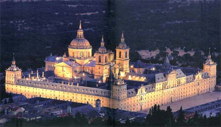 Real Monasterio Del Escorial 1